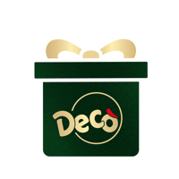Christmas Natale Sticker by Decò
