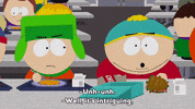 eric cartman school GIF by South Park 