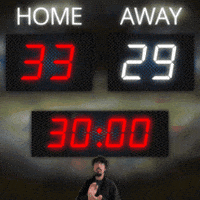 29 Away GIF
