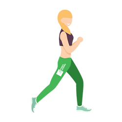 Gym Training Sticker by Fitness Catering