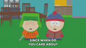 talking stan marsh GIF by South Park 