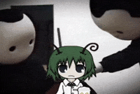 Touhou GIF