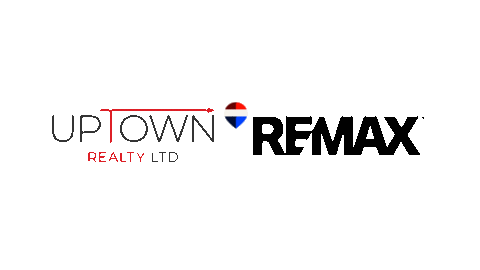 Real Estate Realty Sticker by Uptown