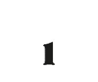 Level Up Abc Sticker by kraem GmbH