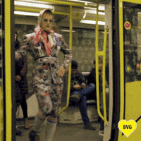 GIF by BVG