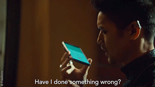 freeform GIF by Shadowhunters