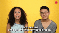 Good grades