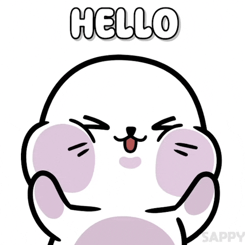 Face Love GIF by Sappy Seals