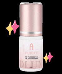 dluxproofficial alpha glue purity adhesive GIF