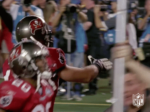 Tampa Bay Buccaneers GIF by NFL