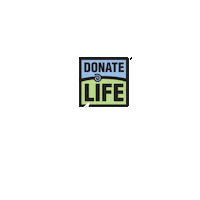 Donation Organdonation Sticker by Donor Network of Arizona (DNAZ)