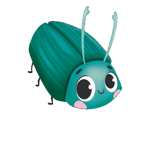 Bug Wald Sticker by Selecta Spielzeug