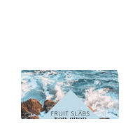 Sticker by FRUIT SLABS