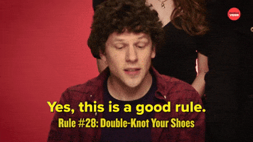 This is a Good Rule