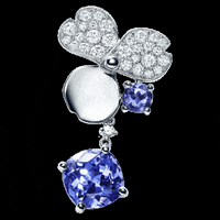 Diamonds Earring GIF by Tiffany & Co.