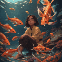 Sad Girl GIF