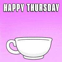 Thursday Have A Good Day GIF by Kabu