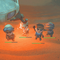 War Army GIF by Wired Productions