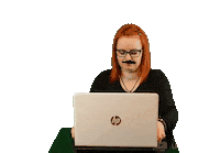 Computer Pc Sticker by Nový start