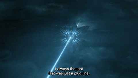 Tron Legacy GIF by Goldmaster