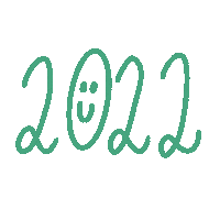 Happy New Year Sticker