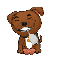 Staffordshire Bull Terrier Staffy Sticker by SBT1935