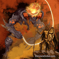 Bring It On Time GIF by Stoicism