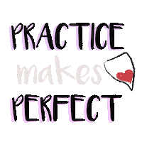 Period Trying Sticker by Put A Cup In It