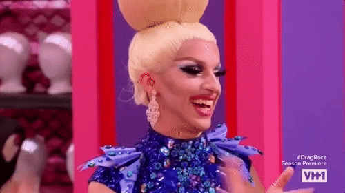 episode 1 GIF by RuPaul's Drag Race