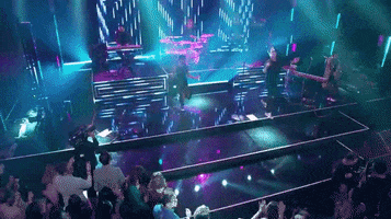 fitz fitz & the tantrums GIF by iHeartRadio
