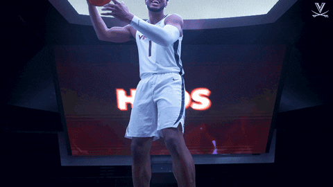 Uva Mens Basketball GIF by Virginia Athletics