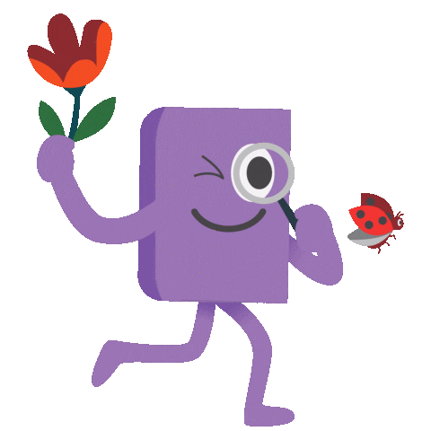Bukuaku Sticker