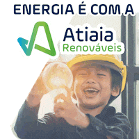 Sticker by Atiaia Renováveis