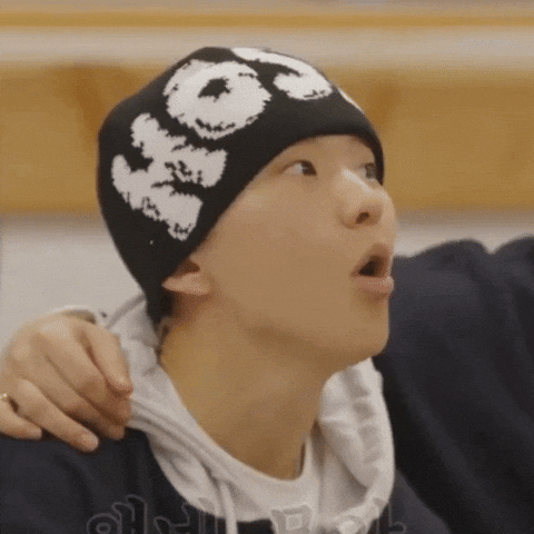Face Wow GIF