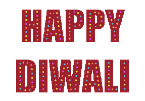 Festival Of Lights Sticker