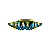 Halo Ccs Sticker by Cheer Central Suns