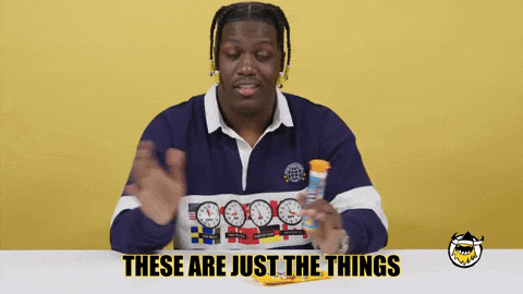 Lil Yachty Things GIF by First We Feast