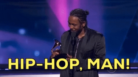hip hop 60th grammys GIF by Recording Academy / GRAMMYs