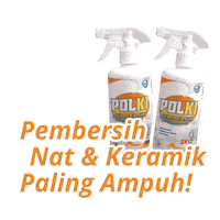 polkiindonesia cleaning bersih polki polki indonesia Sticker