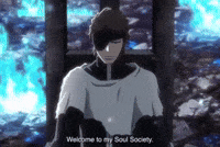 Soul Society Trailer GIF