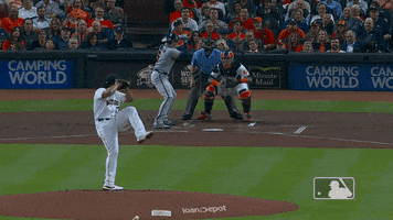 World Series Sport GIF by MLB