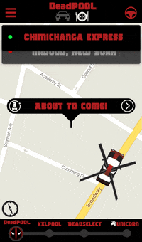 deadpool GIF by Deadpool's Fun Sack