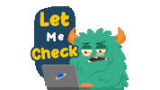 Text Learn Sticker by InterBoosters