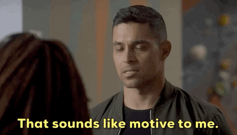 Cbs All Access Reaction GIF by CBS