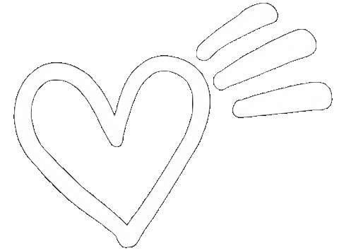 Laubruno giphyupload love corazon laubruno Sticker