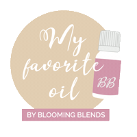 bloomingblends bloomingblends blooming blends Sticker