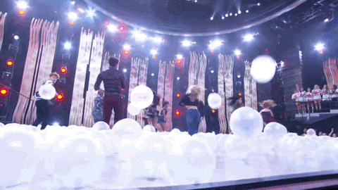 fox GIF by So You Think You Can Dance