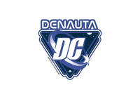 Dc Hq Sticker by Reboot Comics