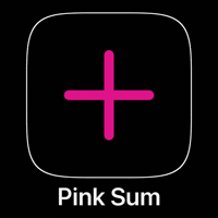 App Store Pink GIF by Bold Ape