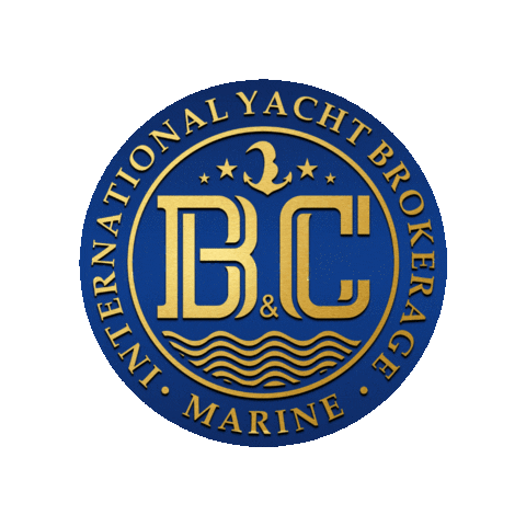 BCMarine giphygifmaker bc yacht broker Sticker